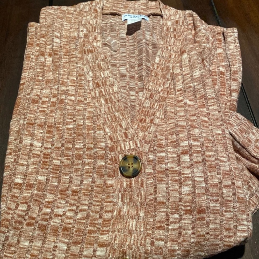 Long cardigan